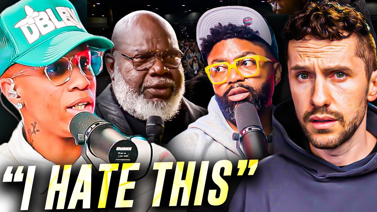 Jon Keith HATED THIS From My Tim Ross Podcast