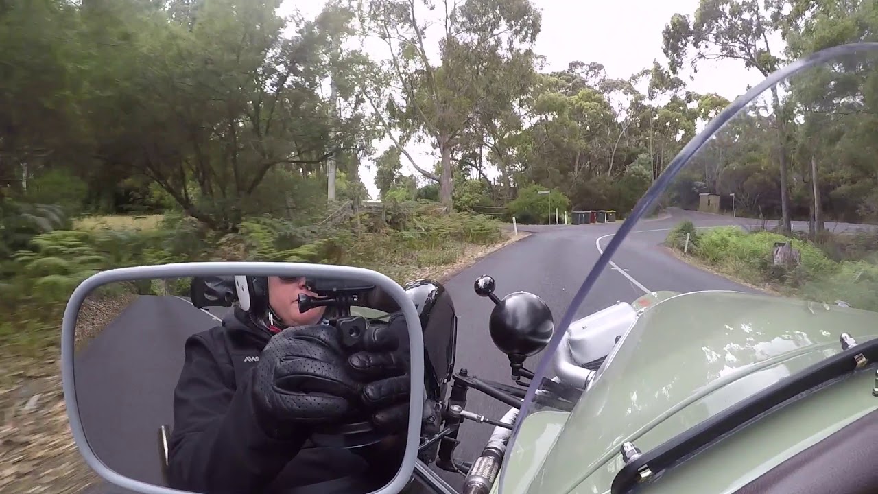 Morgan 3 Wheeler | Tasmanian Road Trip