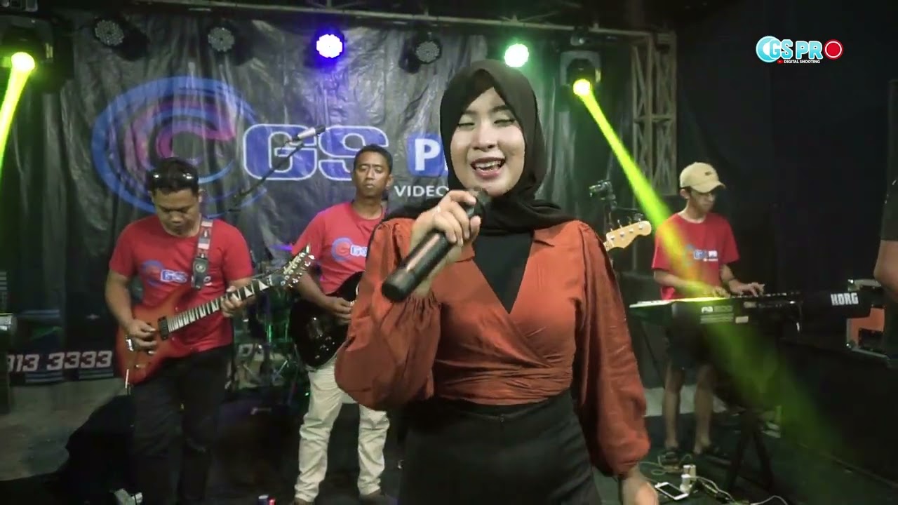 Menyulam Kain Rapuh - Renika Puri | CGS Pro Ft Cak Hendra Kendang