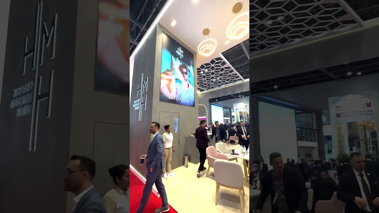 HMH&rsquo;S SUCCESSFUL PARTICIPATION IN THE ATM 2023