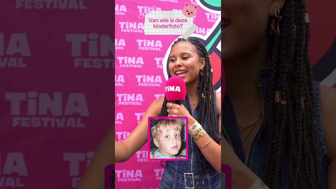 Ra ra wie is dit? 👀 #kinderfoto #challenge #tijdschrifttina
