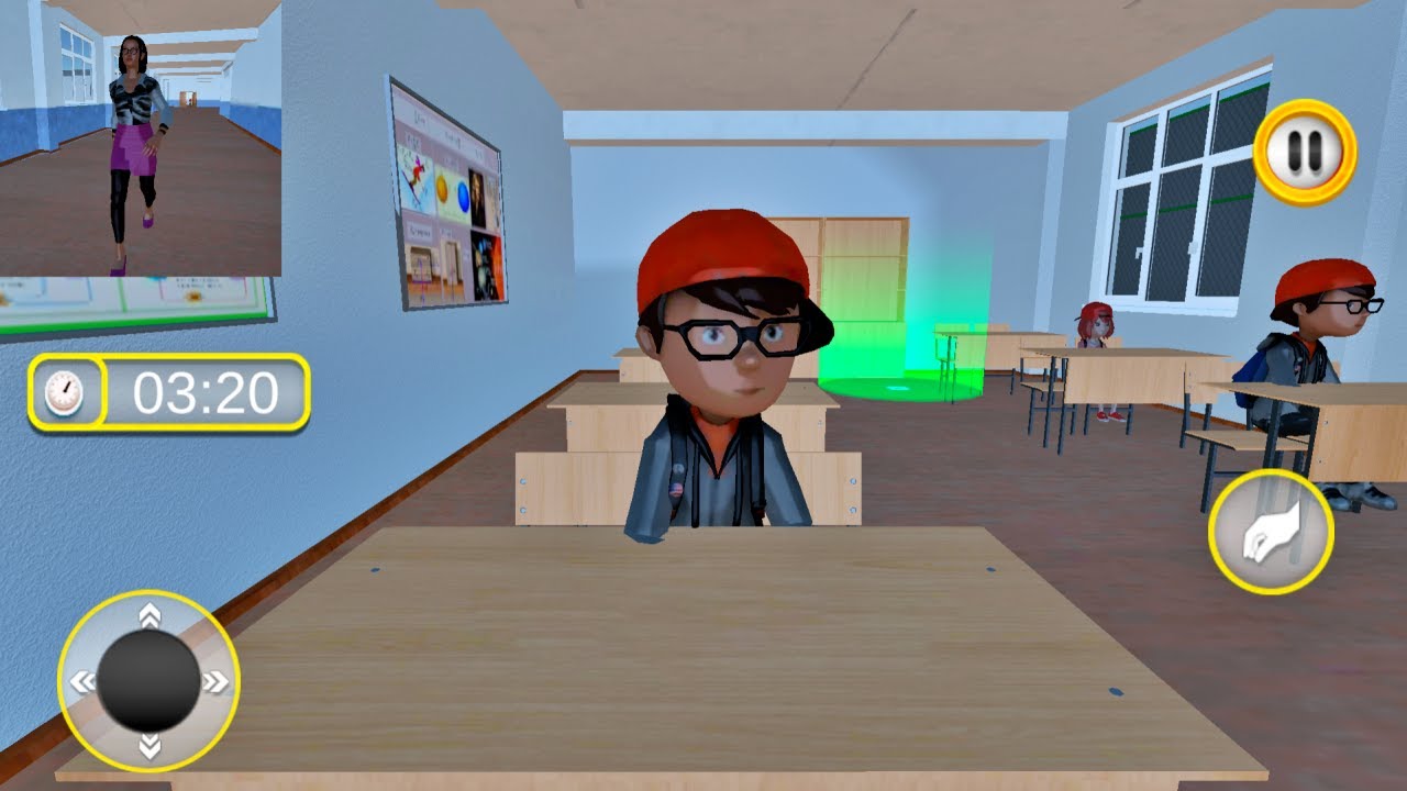 Hello Crazy Teacher 3D - New Game (Android/iOS)