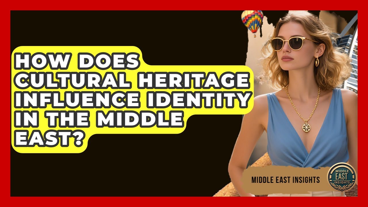 How Does Cultural Heritage Influence Identity in the Middle East? | Middle East Insights