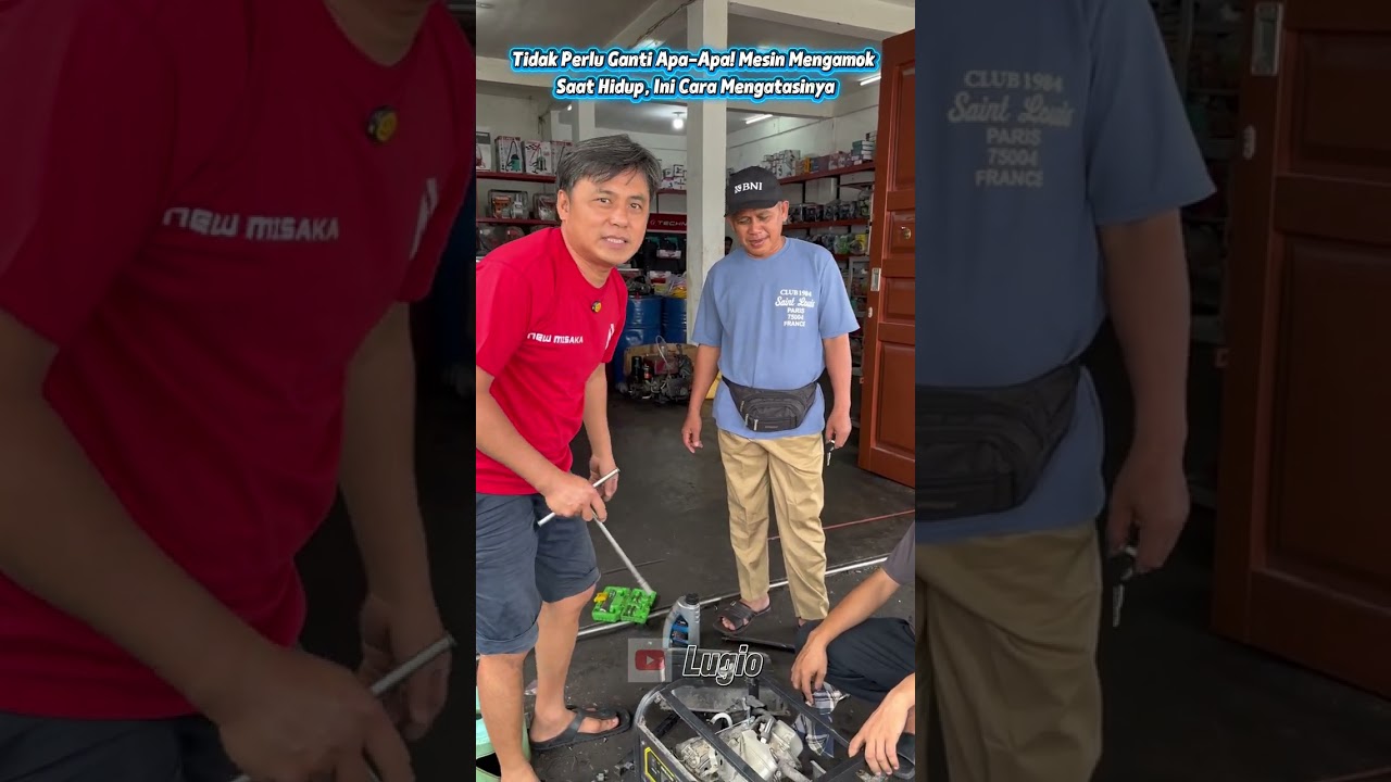 Mesin Baru Dihidupkan Langsung Mengamok! Ternyata Cuma Ini Penyebabnya, Tidak Perlu Ganti Part
