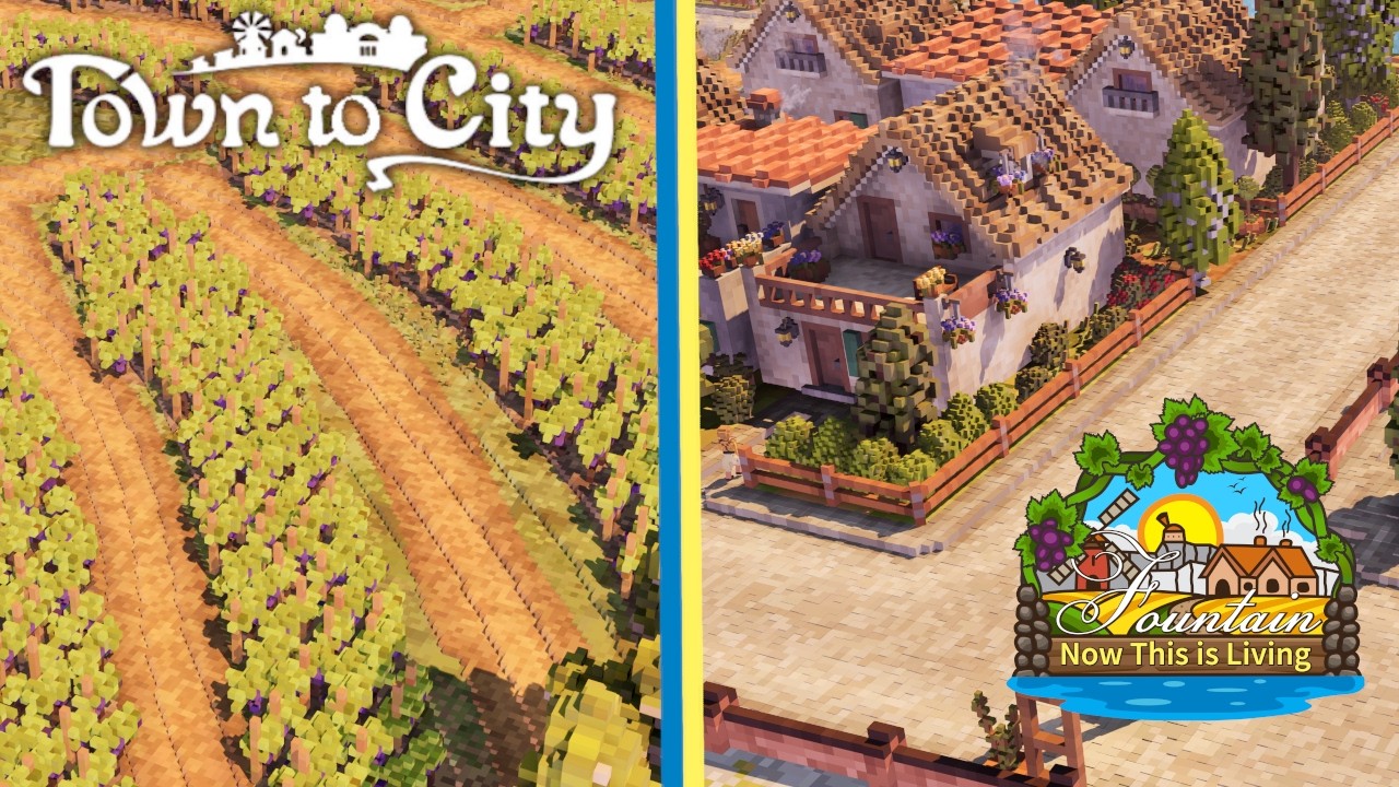 Beginnings of a Fairy Tale Village | Best New City Builder!