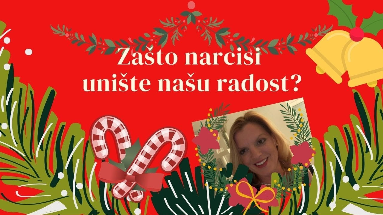Zašto narcisi unište našu radost?