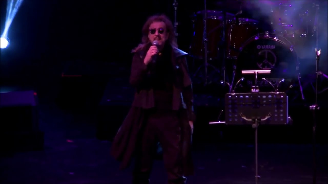 İlhan İrem - Anlasana (Canlı - Konser)