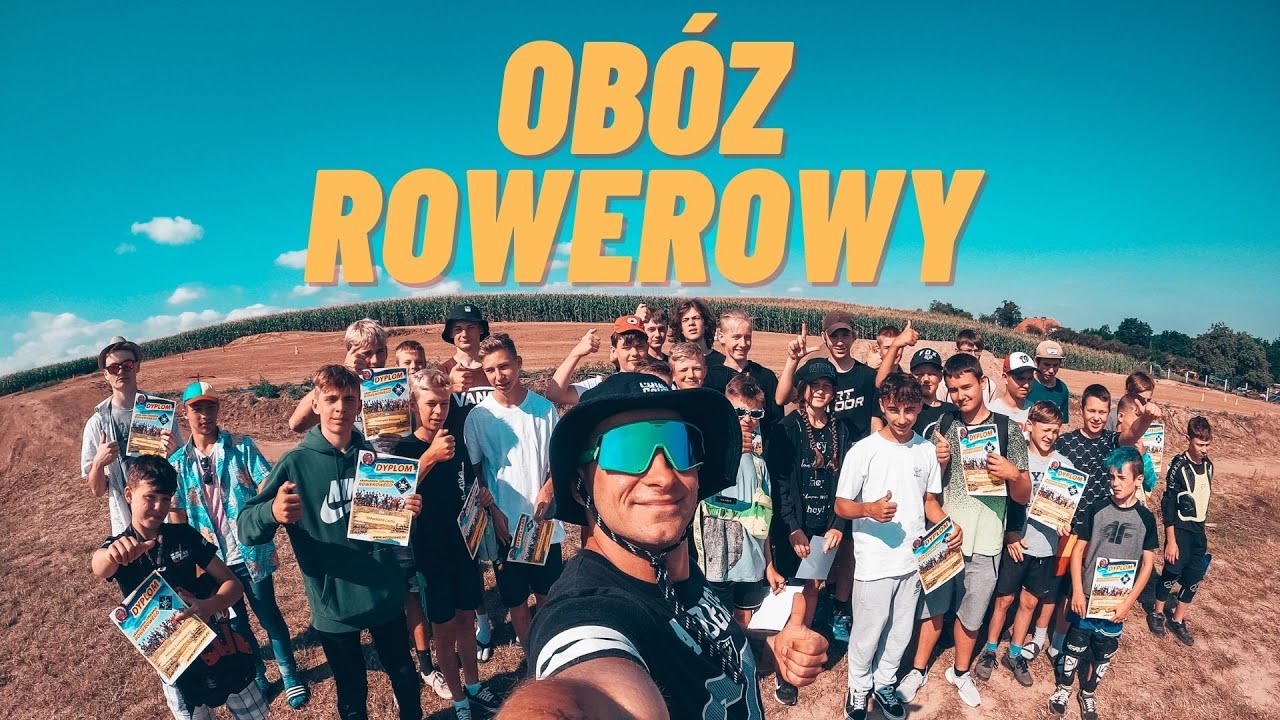 CZY TO NAJLEPSZY OB&Oacute;Z ROWEROWY W POLSCE? 🤔