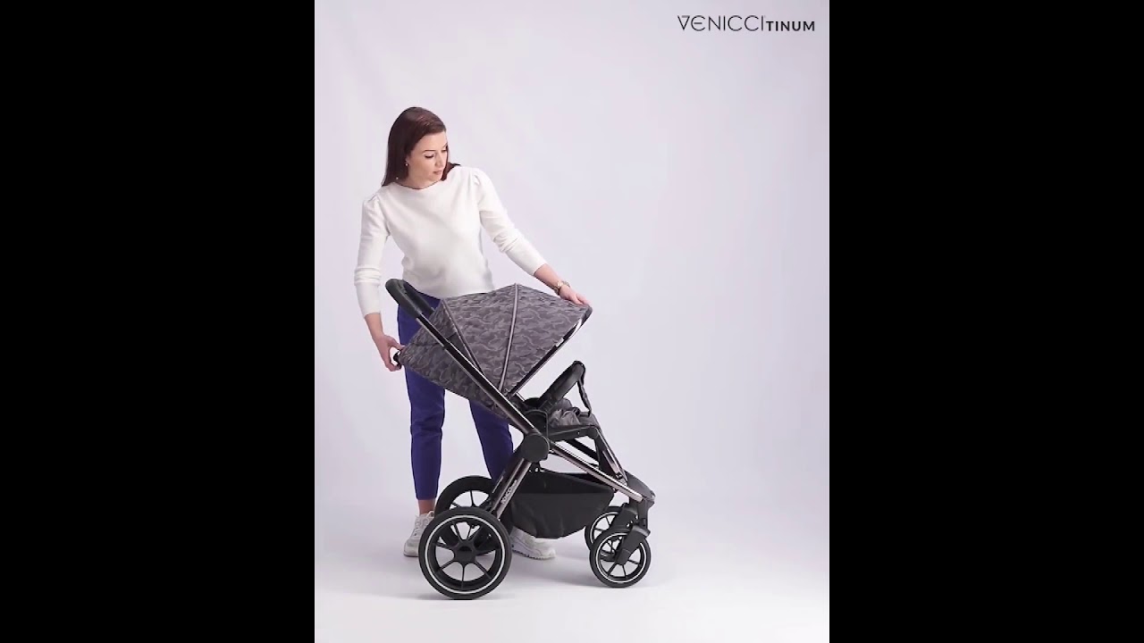 Venicci Tinum Demonstration
