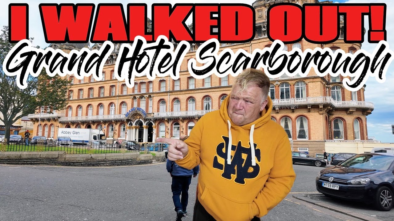 Disgusting Bed Made Me Walk Out! | Britannia Grand Hotel Review