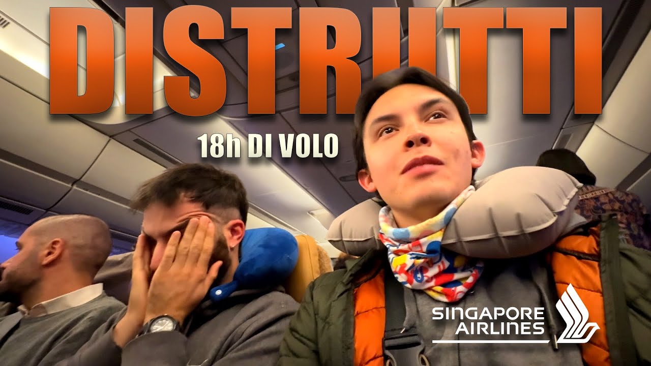 Milano - Indonesia: Ne vale la pena? (Costi e Viaggio)
