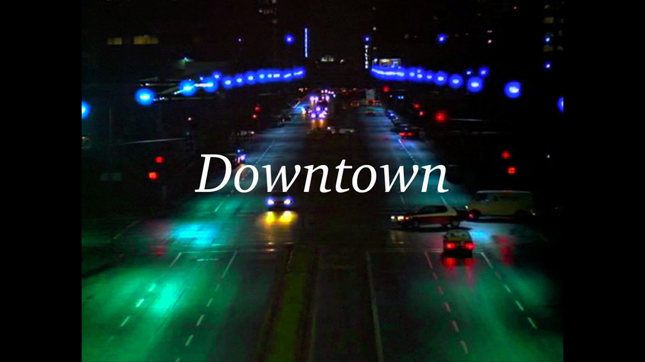Starsky & Hutch - Downtown