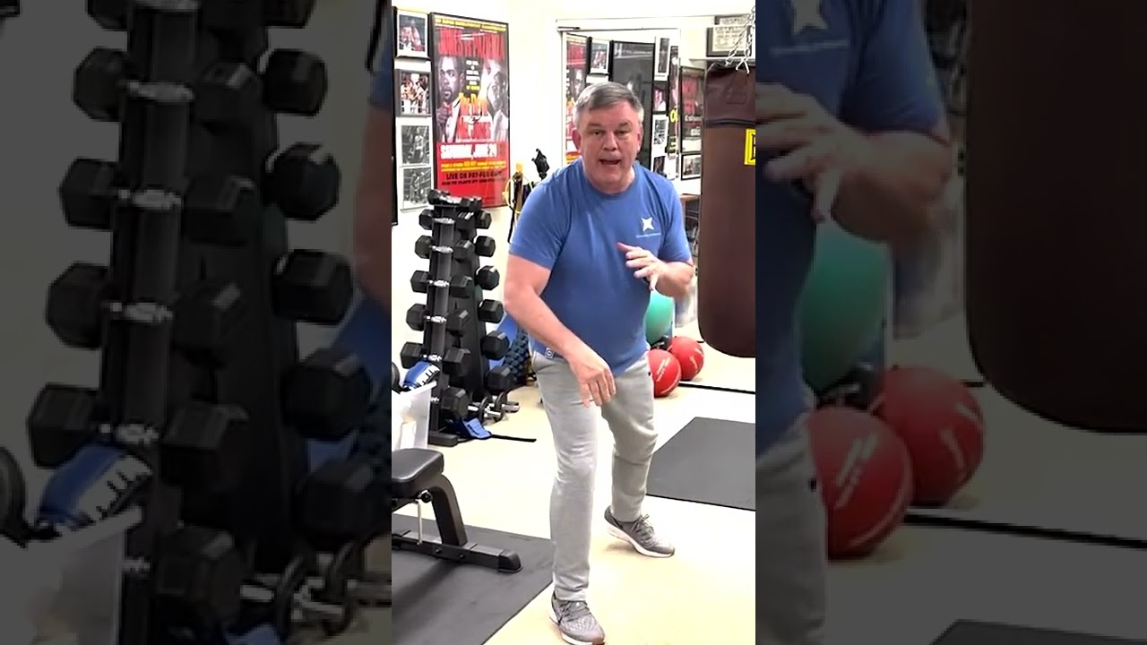 Land a Left Hook with a Trap like Tank Davis - Teddy Atlas Boxing Technique