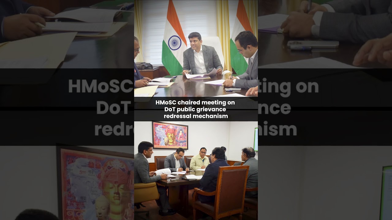 Strengthening Digital India: DoT&rsquo;s Top Achievements of January 2026