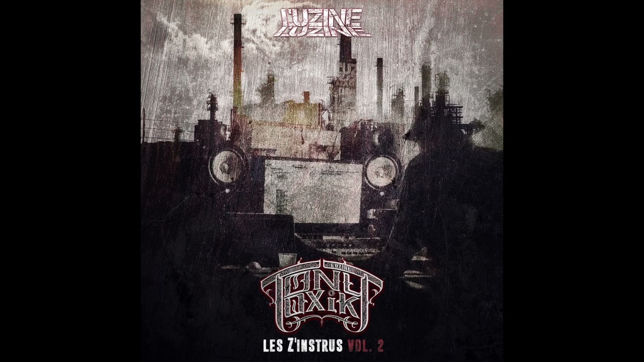 Cenza Feat Souffrance - La différence ( Instrumentale )