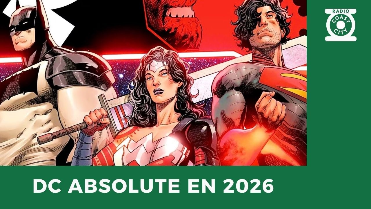 DC Absolute : quelle direction pour 2026 ?