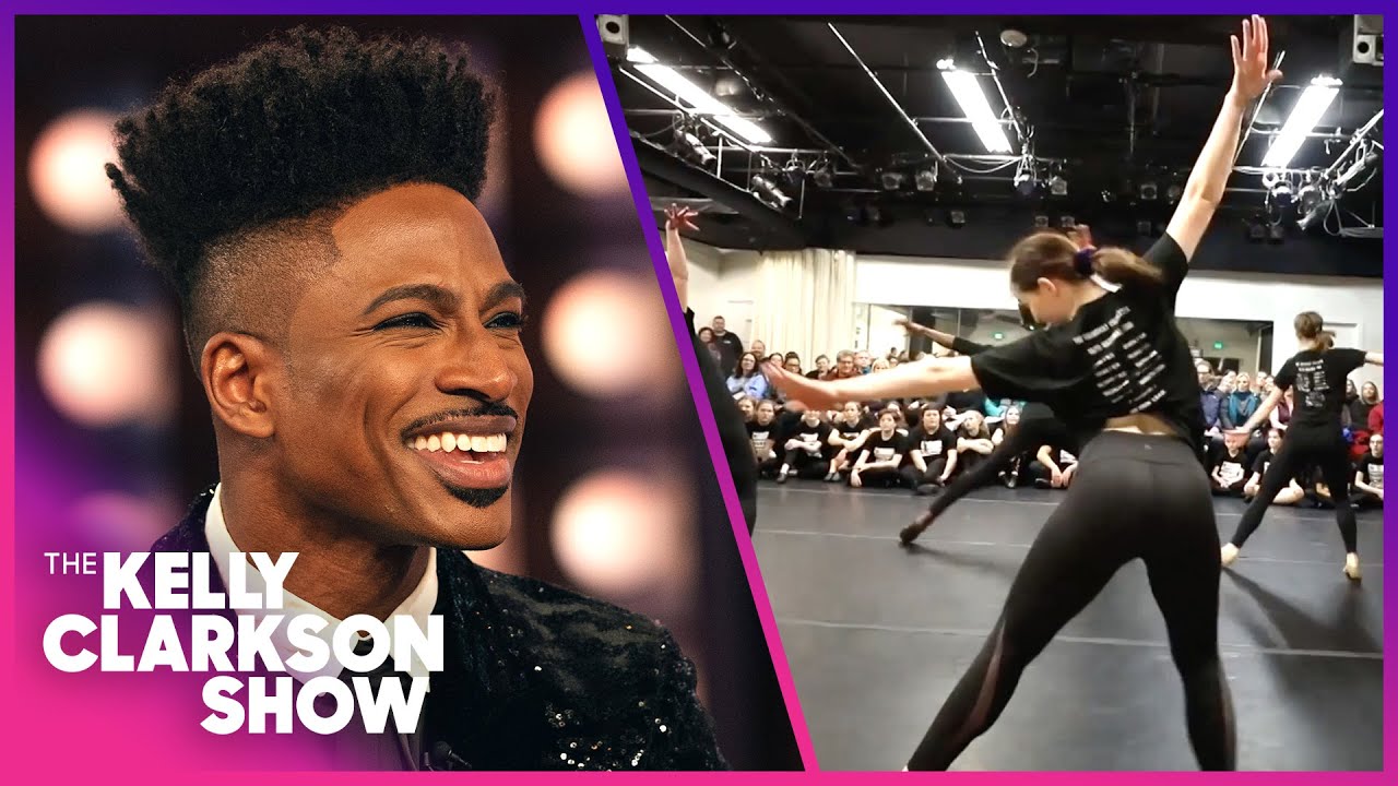 Robert Hartwell Empowers Next Generation Of Broadway Talent
