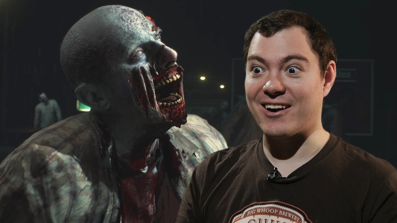 Ремейк Resident Evil 2 - Не только для фанатов I МНЕНИЕ