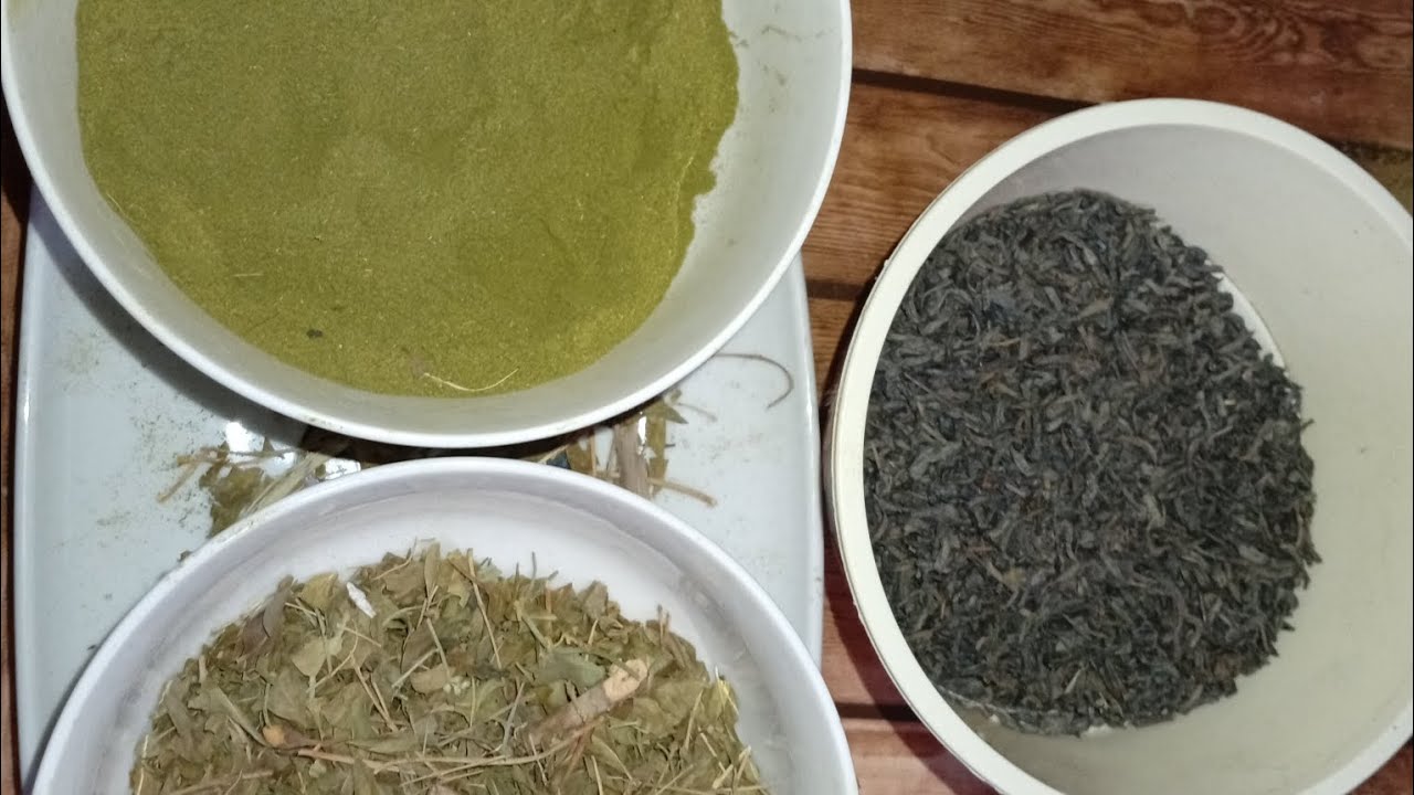 حنة  شعبانة وليلة رمضان