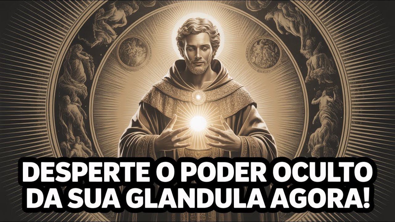 A mudança física real que ocorre quando você ativa sua glândula