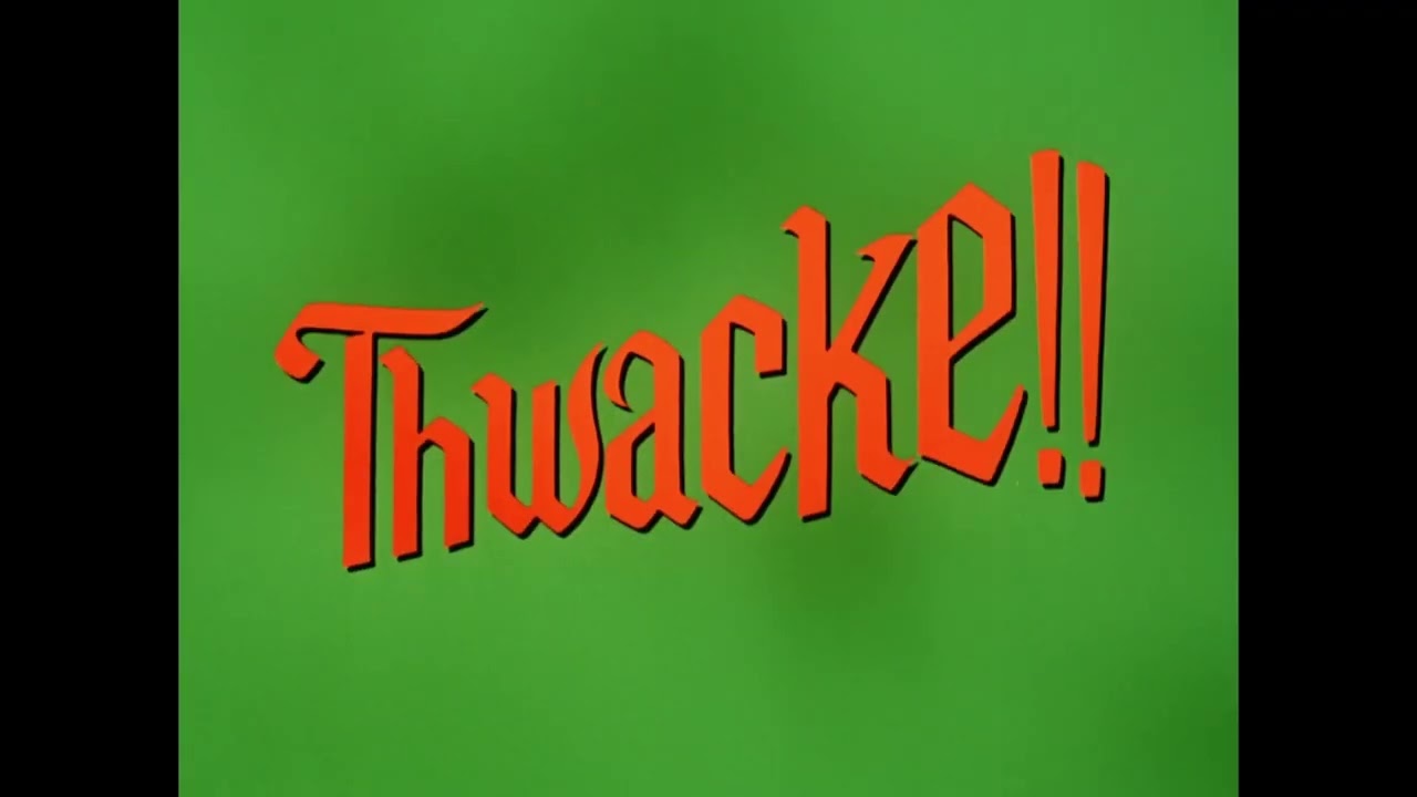 Shoot a Crooked Arrow fight but it's just the onomatopoeia