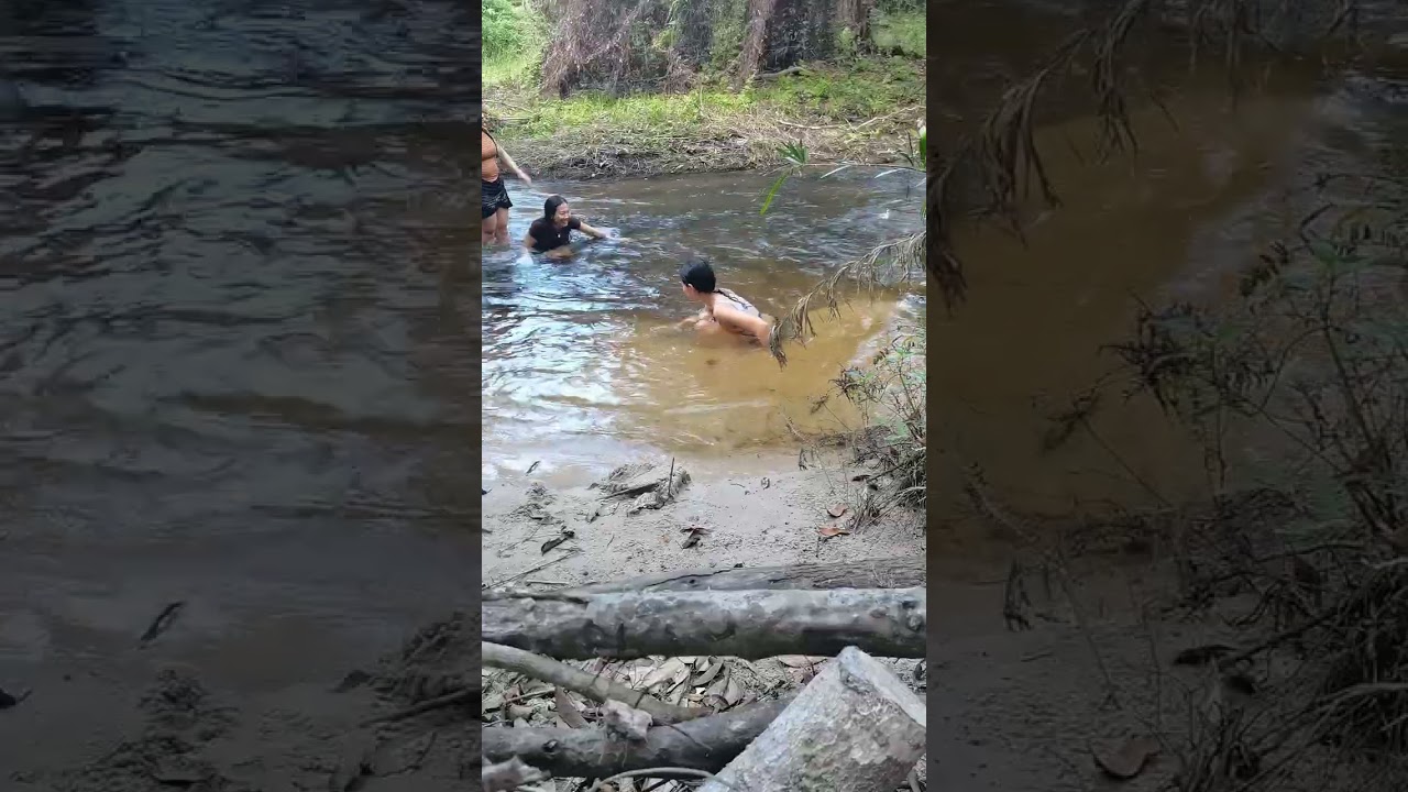 The nature heal when life hurt