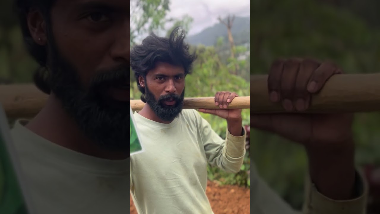 100 days farming challenge #srilankanvlogs #nature