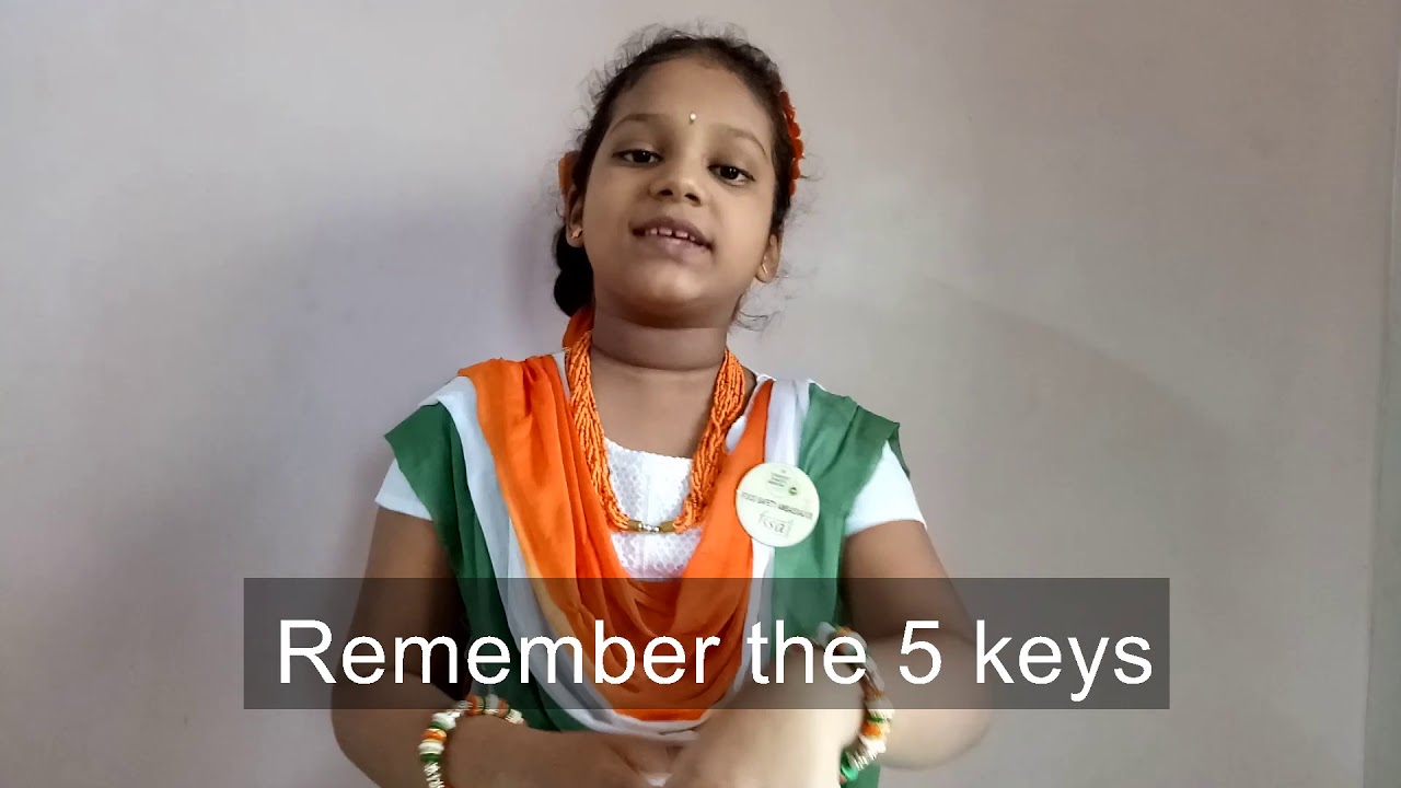 India's Youngest Food Safety Ambassador on World Food Safety Day