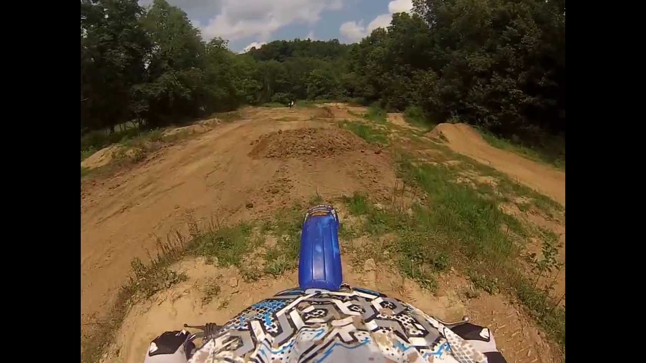New Dirtbike Track In Southern Ohio