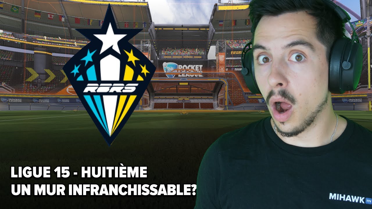 On affronte une GC3?! | Ligue 15 Yellow - Huitième de Finale