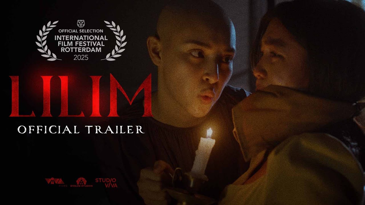 Lilim Official Trailer | Mikhail Red New Horror Movie | IFFR 2025