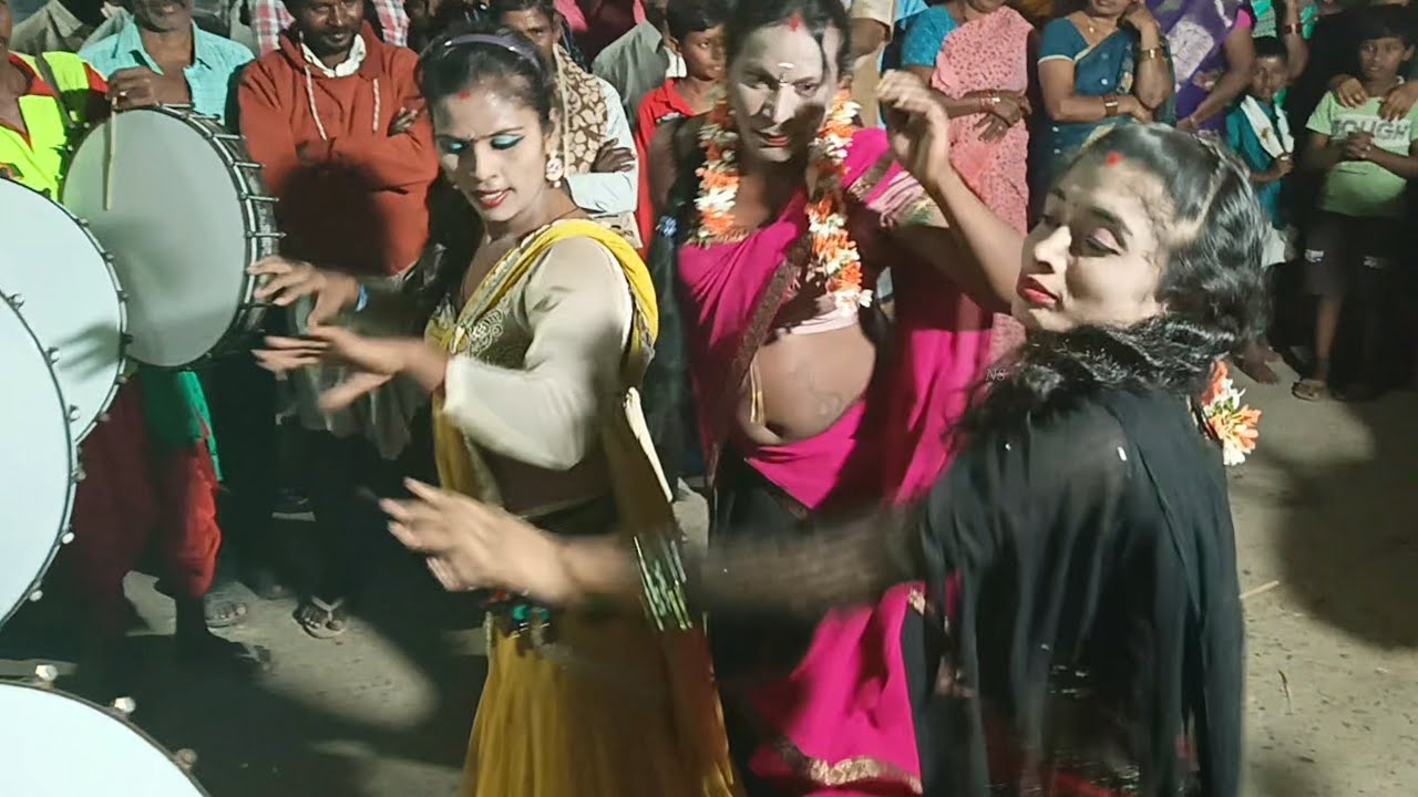 Dappulu Dance nellore district