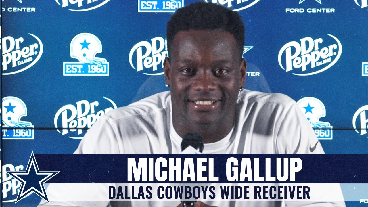 Michael Gallup: 