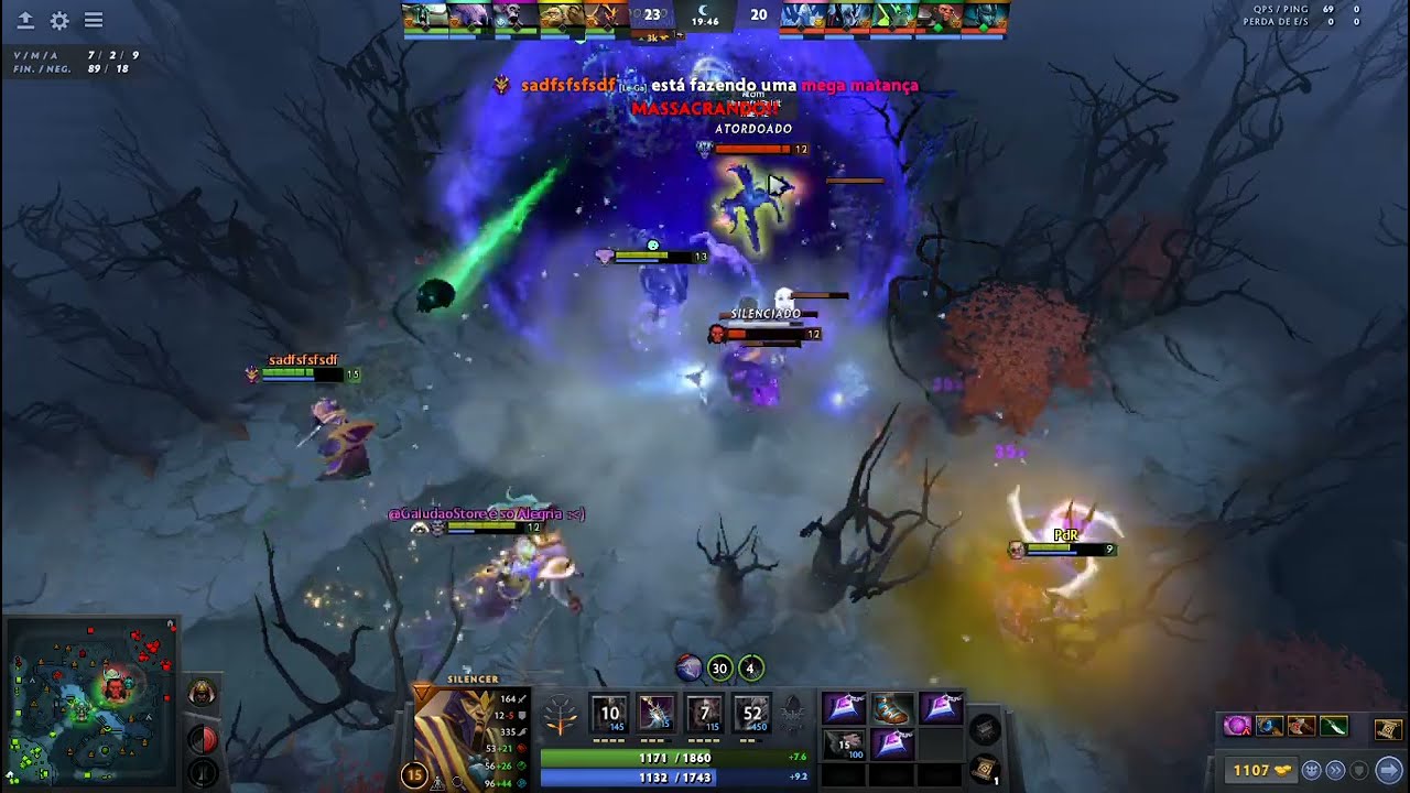 WTF Silencer Rampage good luck