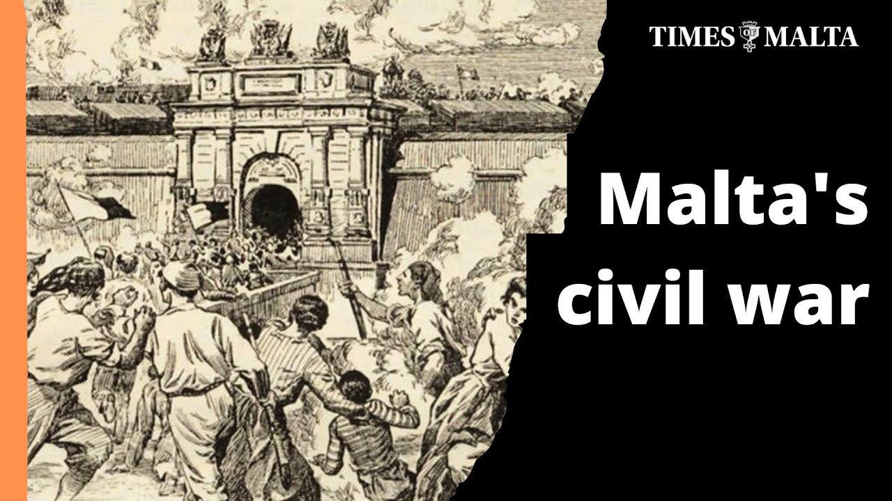 Maltese patriot's diary exposes the real cost of the French blockade