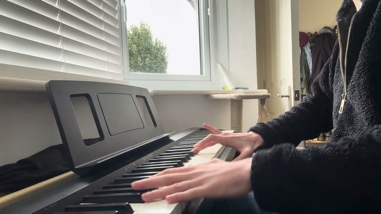The Ragtime Dance by Scott Joplin - Played by Ellie Thomas