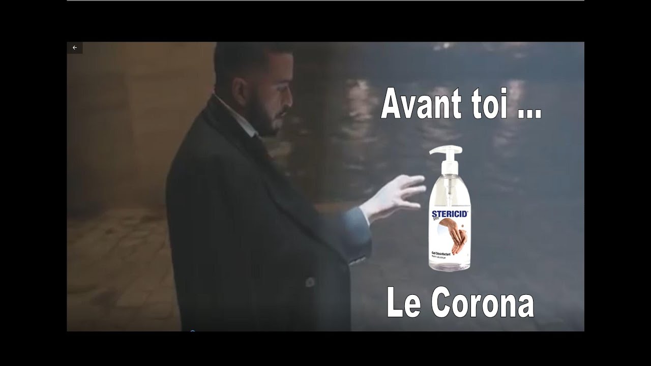 Avant toi le corona Parodie Sliman et Vitaa