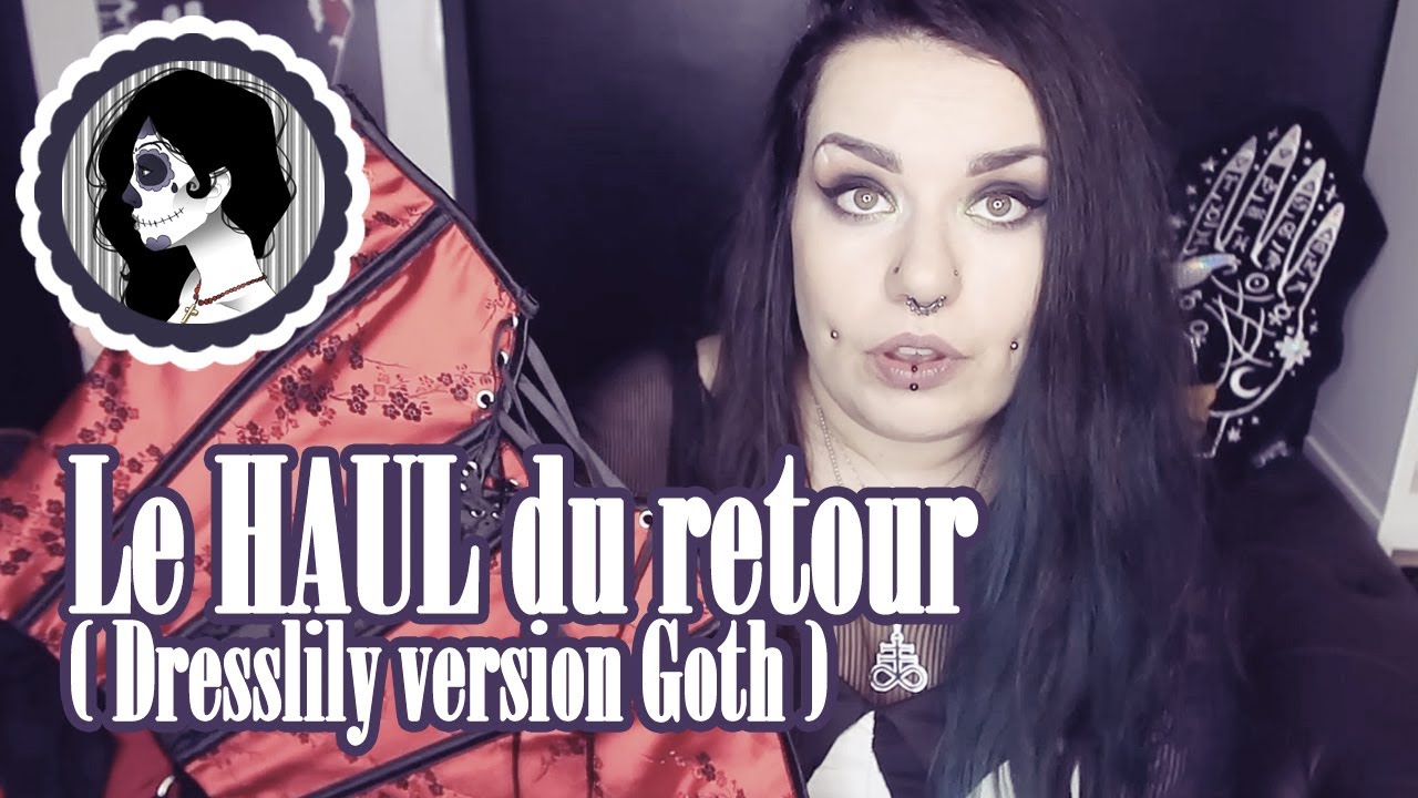 [HAUL] Loot d'Hiver avec Dresslily + Pourquoi j'ai disparu !