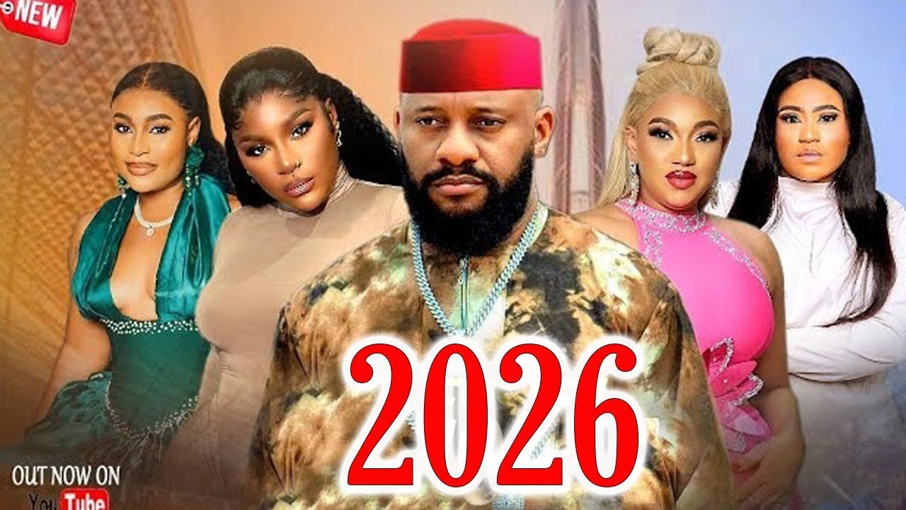 Dragon Kiss (FULL MOVIE) Yul Edochie And Destiny Etiko Latest Nigerian Nollywood Movies 2026