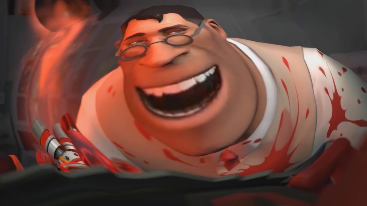 meet the earrape medic