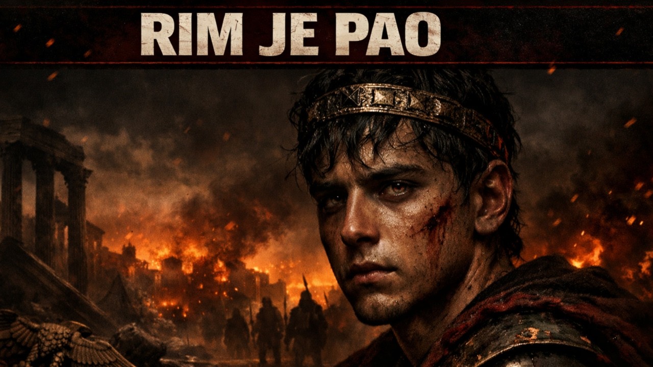 Dan kada je Rim nestao – 476