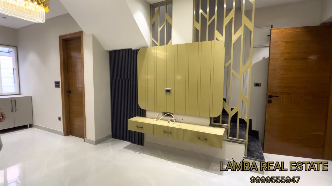 3 Bedroom Super HIG Society Flat, Sector-9, Rohini