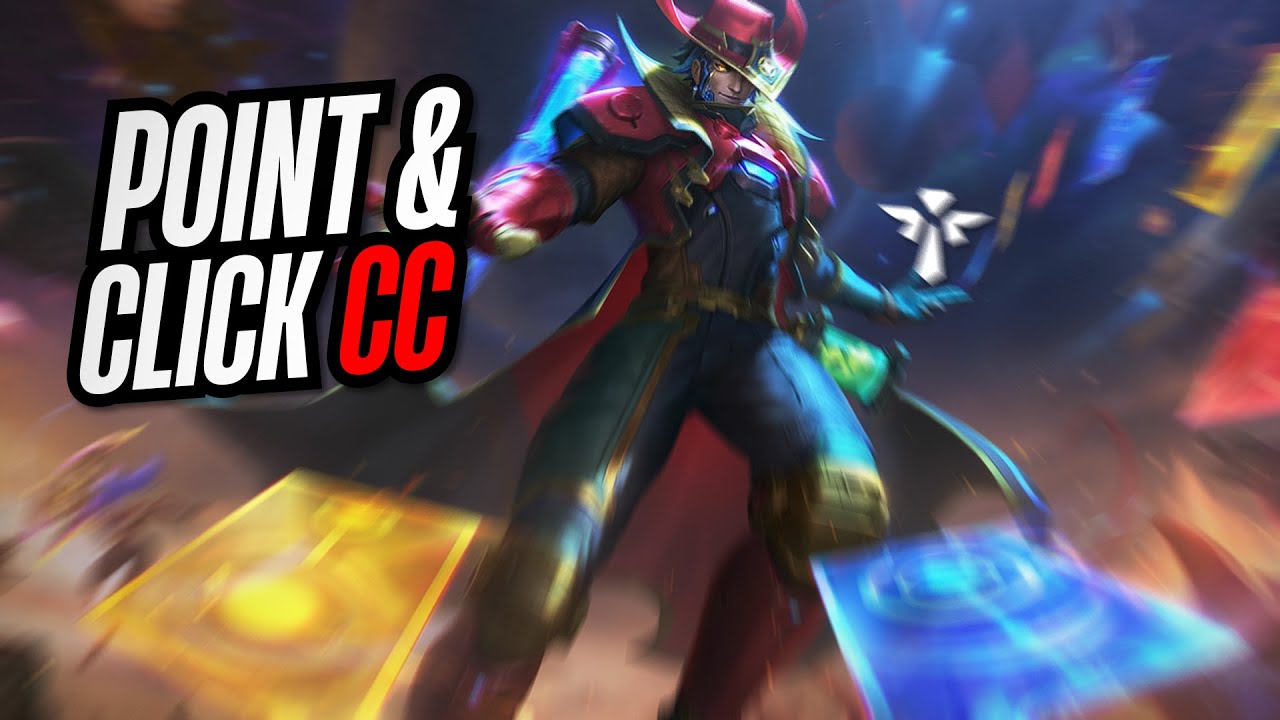 a TWISTED FATE SUPPORT with 75% WINRATE?