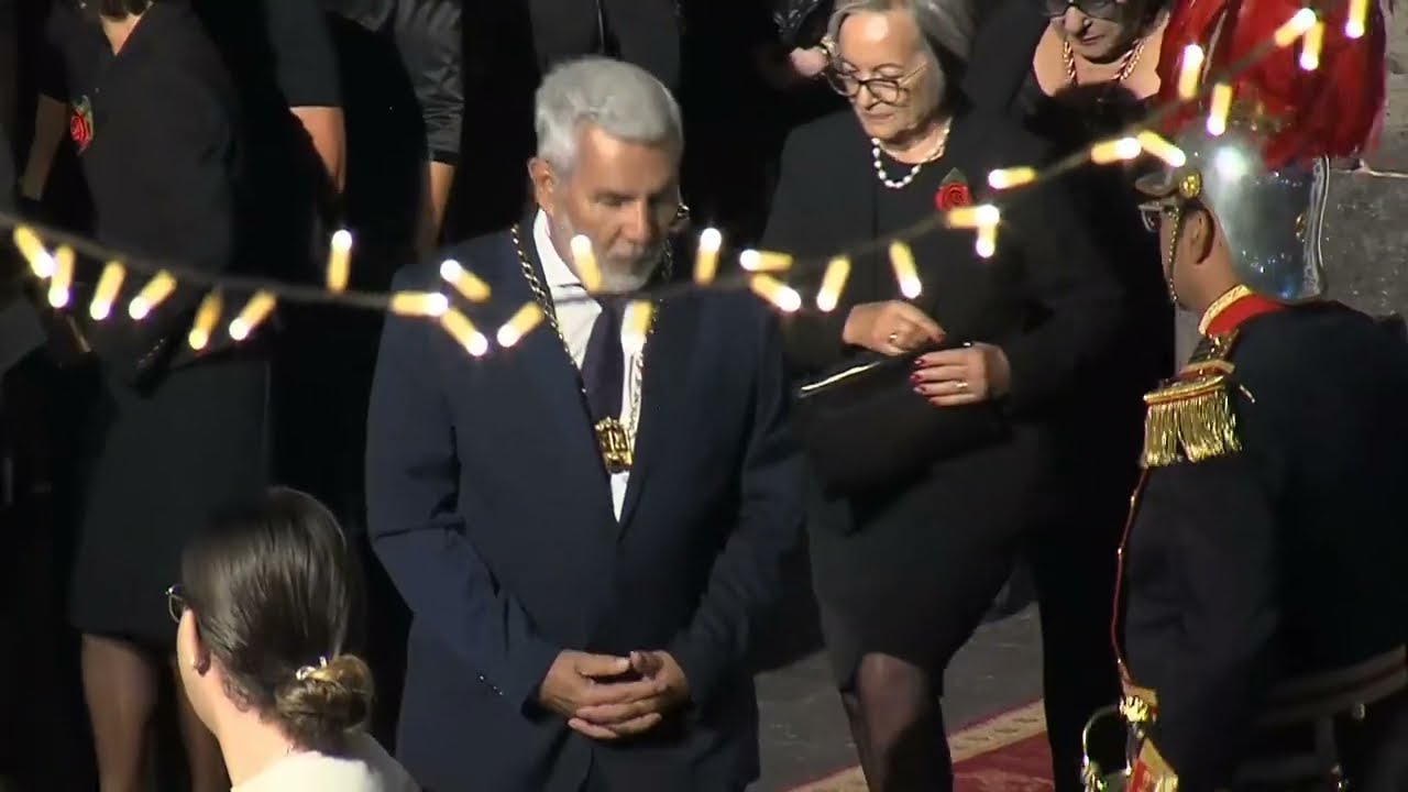Procesión de Ntra. Madre de la Encarnación, Fiestas Patronales Adeje 2023 | Mírame TV Canarias