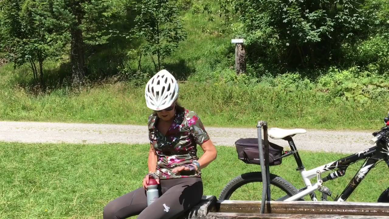 Immer wieder Elendsattel