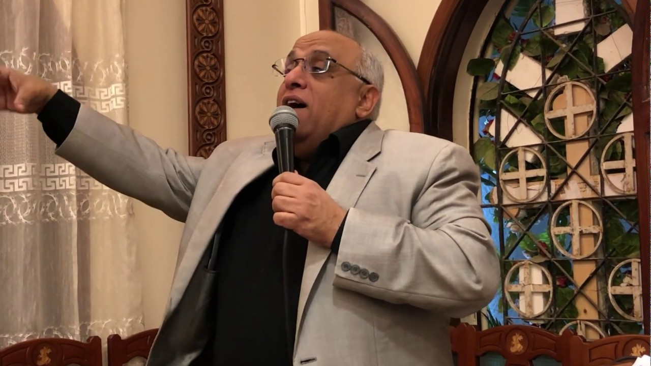 الدياكون مجدى شاكر يحكى ذكرياته مع نيافة المطران الانبا بولا و اخوه الشهيد سليمان شاكر