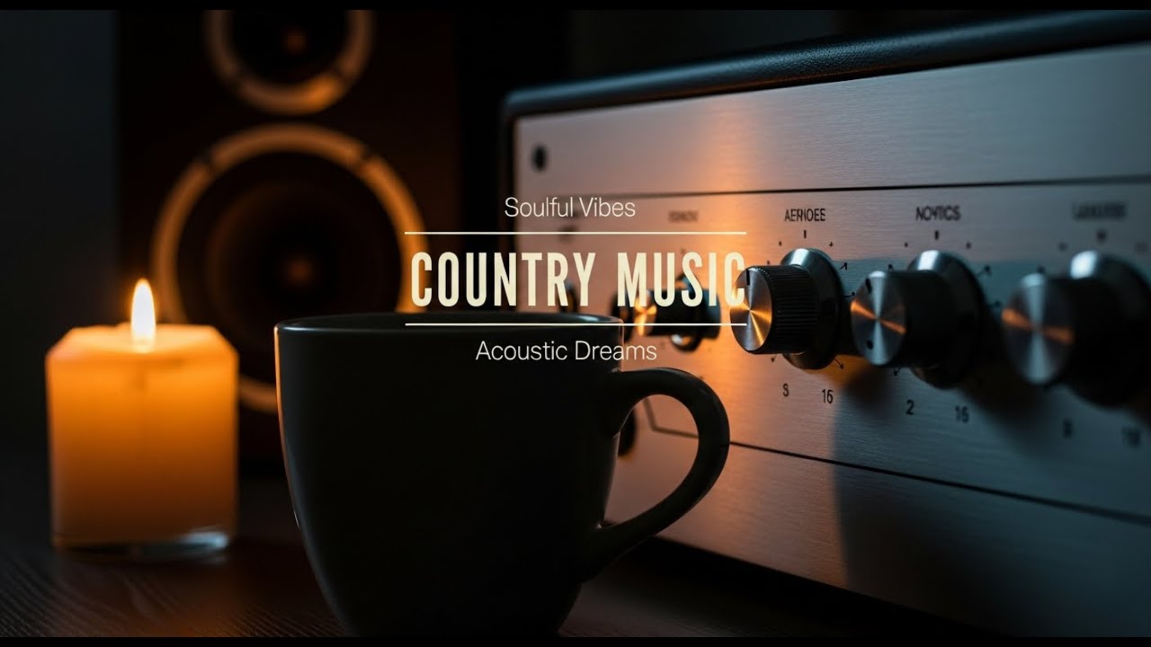 Country Music for Beautiful Sunrise Mornings 🌄 Soft Country Playlist