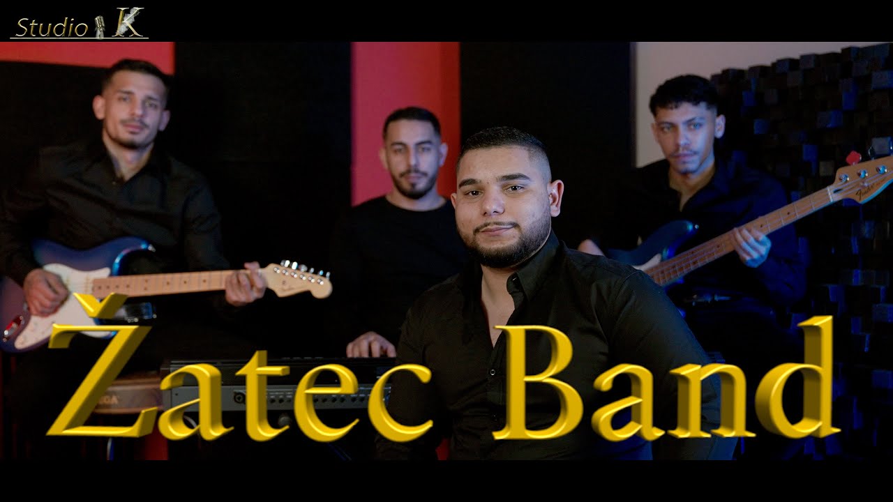 Žatec Band - sunes man romale/video/cover