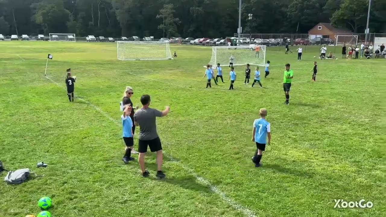 Brentwood 2017s vs North Fork (1st Half - unedited)