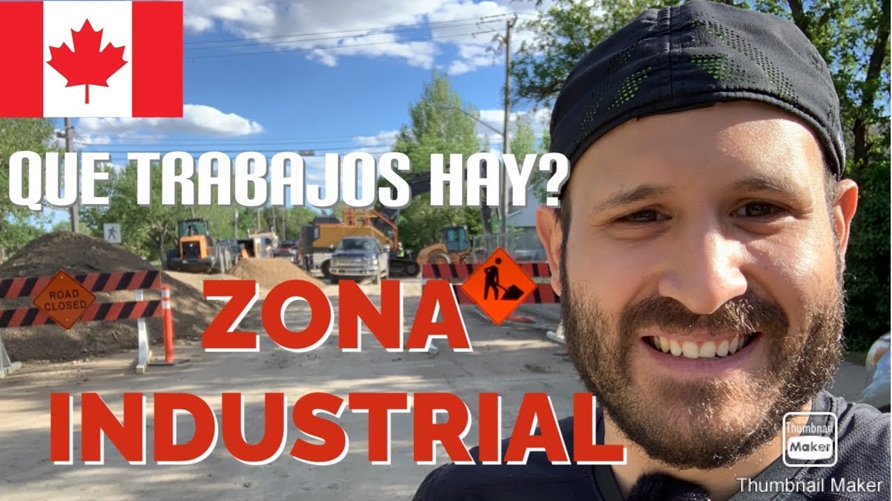 QUE TRABAJOS HAY EN MI CIUDAD? SASKATCHEWAN